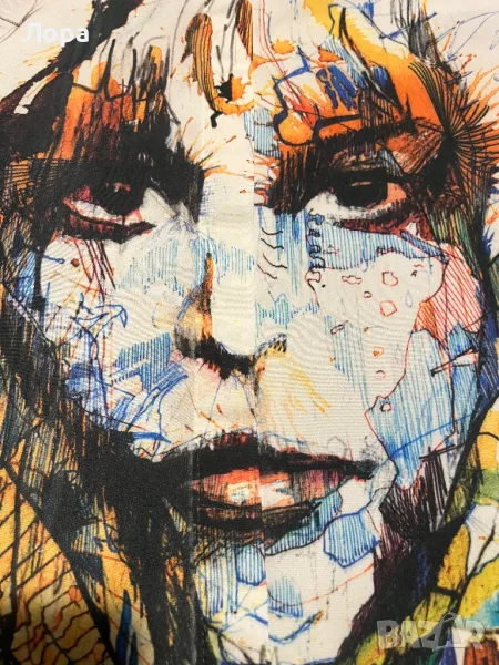 Ефектна дамска риза, снимка 1