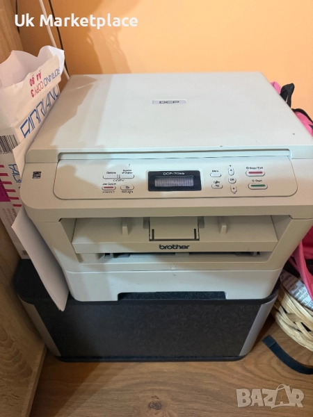 Принтер Brother DCP-7055 All in One, снимка 1