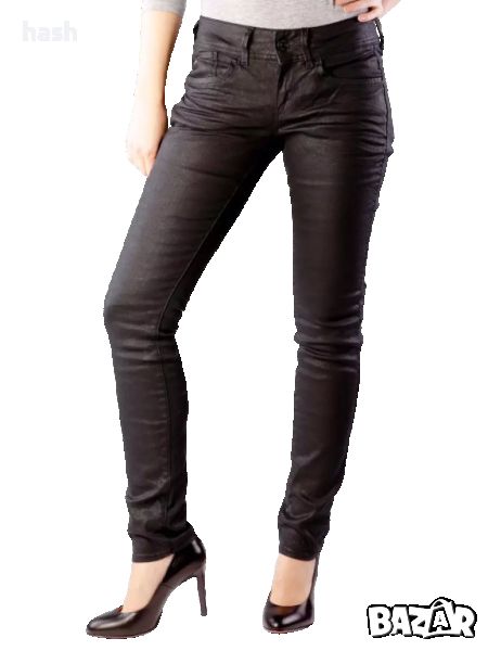 Дамски дънки G-Star Lynn Mid 3D Skinny Jeans 3D Skinny Fit, снимка 1