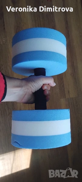 Дъмбели за водна гимнастика, снимка 1