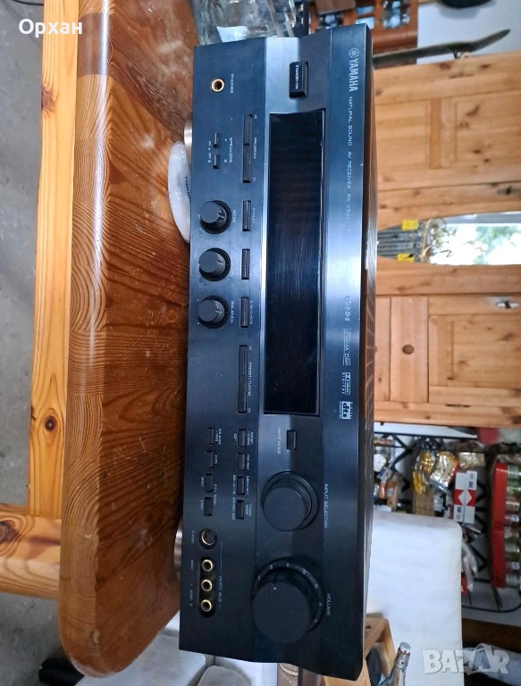 Yamaha RX-V596RDS Ресивър, снимка 1
