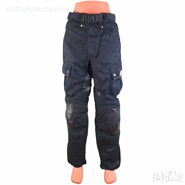 🧥 4967 – Polo Pharao Дамски текстилен мото панталон – Размер 40 – 💵 80 лв, снимка 1