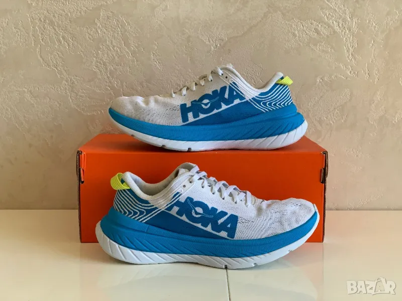 Оригинални маратонки Hoka W Carbon X | 38 2/3, снимка 1