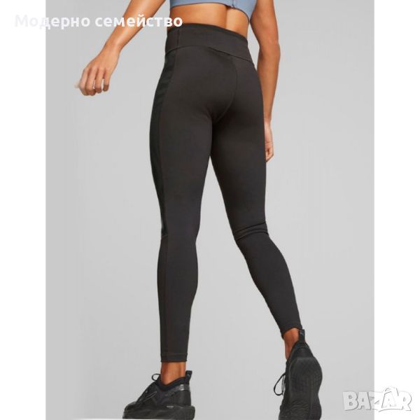 Дамски клин puma nova shine eversculpt high waist leggings black, снимка 1