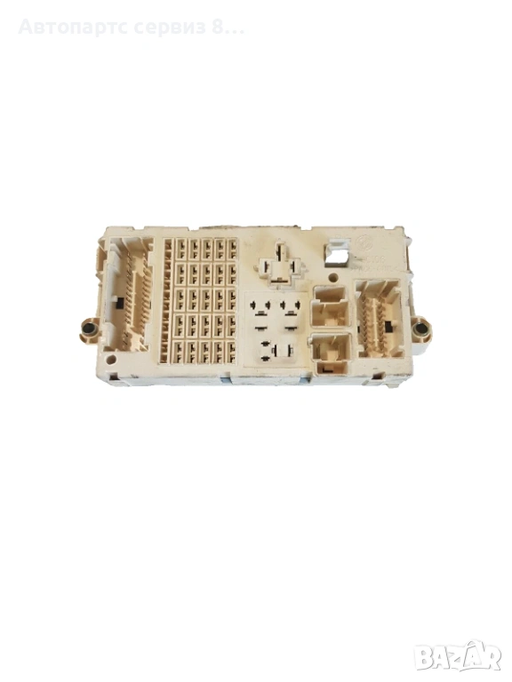 Кутия с предпазители за Alfa Romeo 147 2007 1.9 M-Jet Оригинална 60698109 46558758, снимка 1