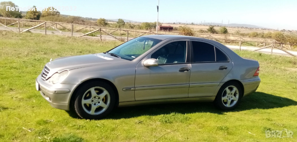 Продавам Мерцедес С200, снимка 1