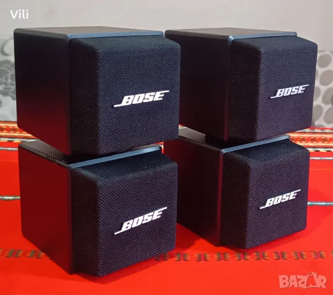 Bose Acoustimass cube system AM-5, снимка 1