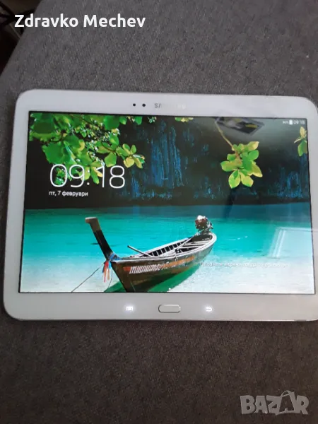 Samsung Galaxy Tab 3 За части или Ремонт , снимка 1