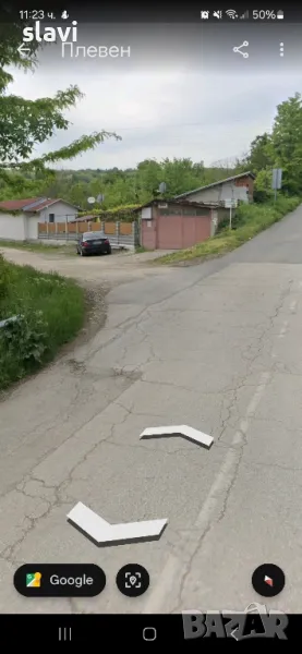 Парцел Мъртвата долина Плевен , снимка 1