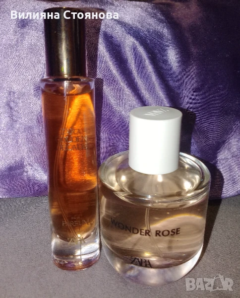 Zara парфюми , снимка 1