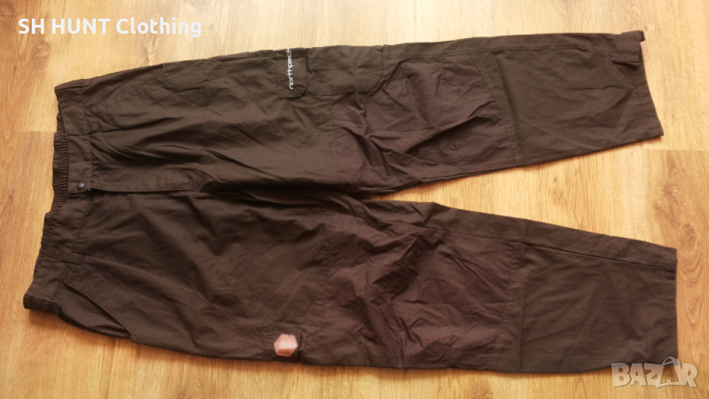 Northpeak Trouser размер L за лов риболов туризъм панталон със здрава материя - 895, снимка 1