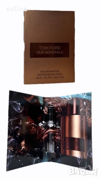 Мостра Tom Ford - Oud Minerale 1,5 ml , снимка 1