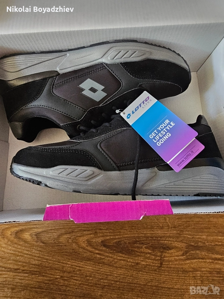 Lotto Raines, снимка 1