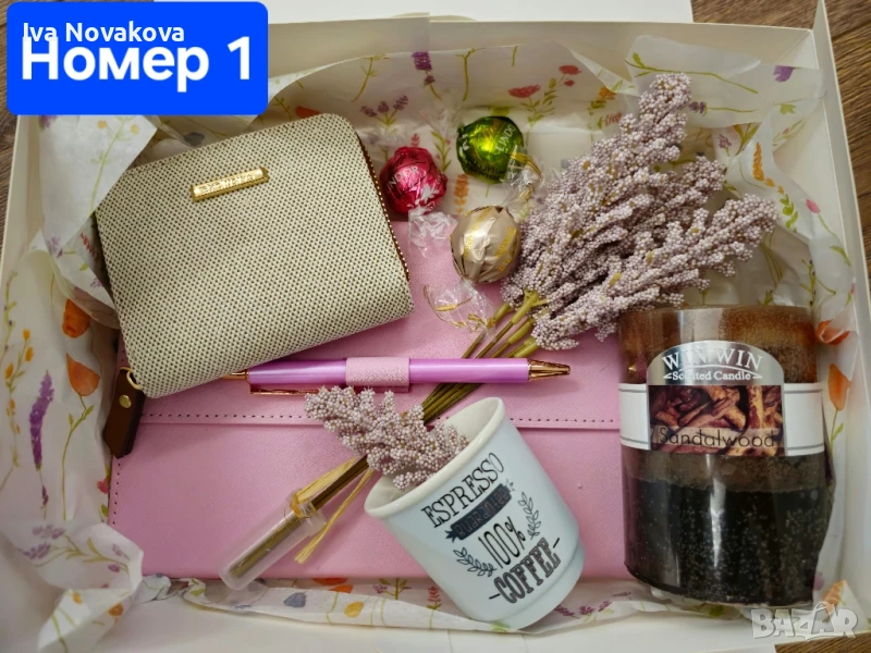 Gift box/ Подаръчна кутия, снимка 1