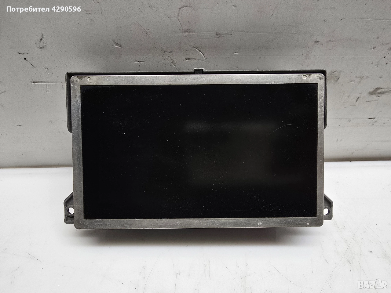 Дисплей навигация 9655995780 за Citroen / Ситроен , снимка 1