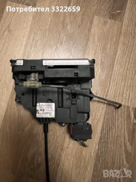 Брава на врата за Opel Corsa D Hatchback 2006 - 2014 дясна 0325407955 , снимка 1