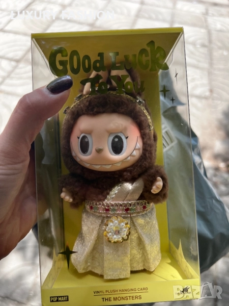 Original Labubu limited edition, снимка 1