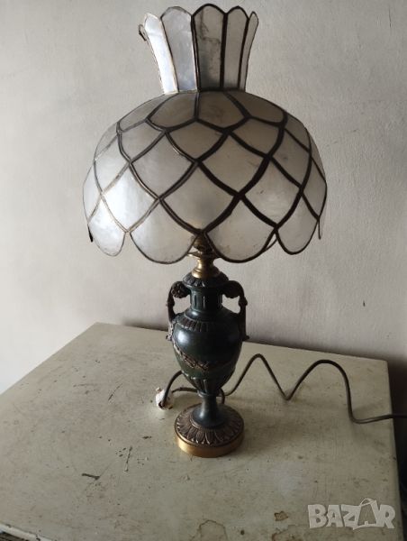 Барокова настолна лампа, снимка 1