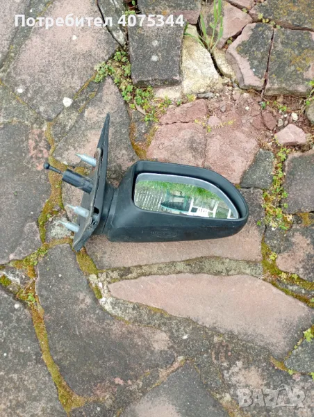 Предно дясно огледало Renault 19, снимка 1