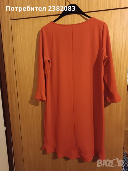 Дамска рокля, снимка 1