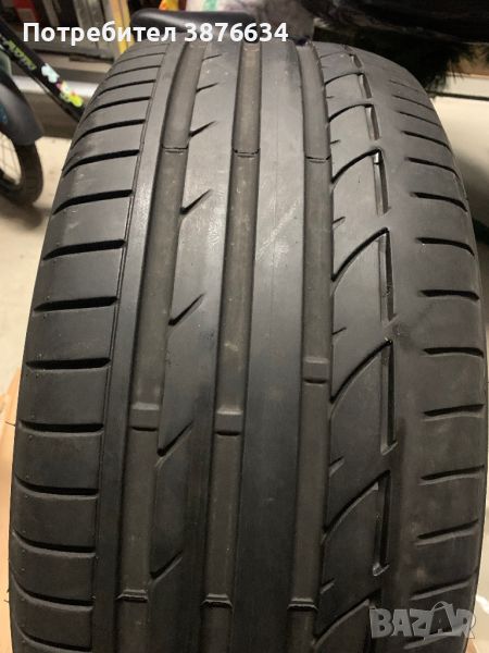 245 45 19 Bridgestone dot:22, снимка 1