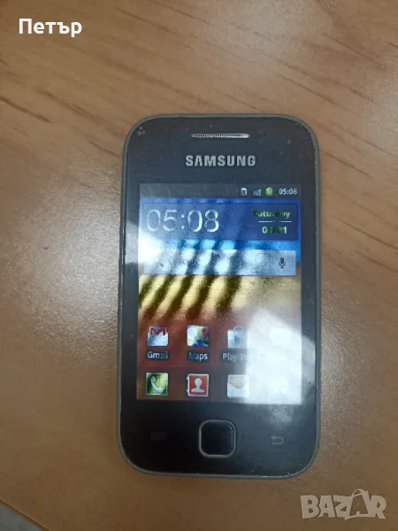 Samsung Galaxy Y S5360, снимка 1