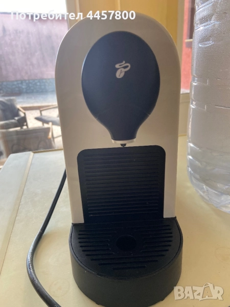 Tchibo кафемашина почти нова използвана е само 2 3 пъти тел-0894953132, снимка 1