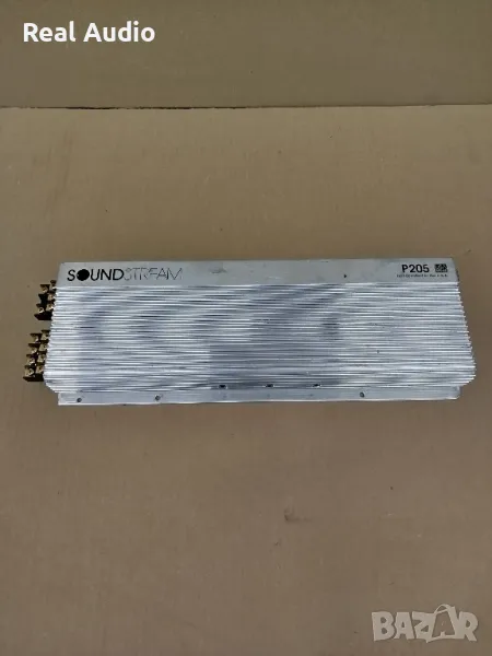 Усилвател Soundstream , снимка 1