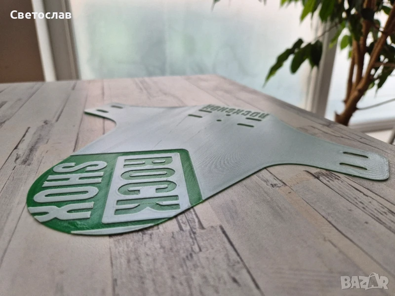 Калник преден/заден RockShox, снимка 1