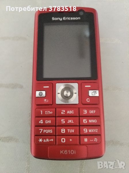 Sony ericsson, снимка 1