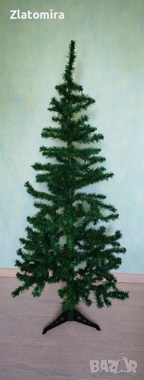 Изкуствена елха 150см, снимка 1