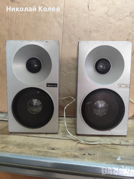 Тонколони руски алуминиев корпус., снимка 1