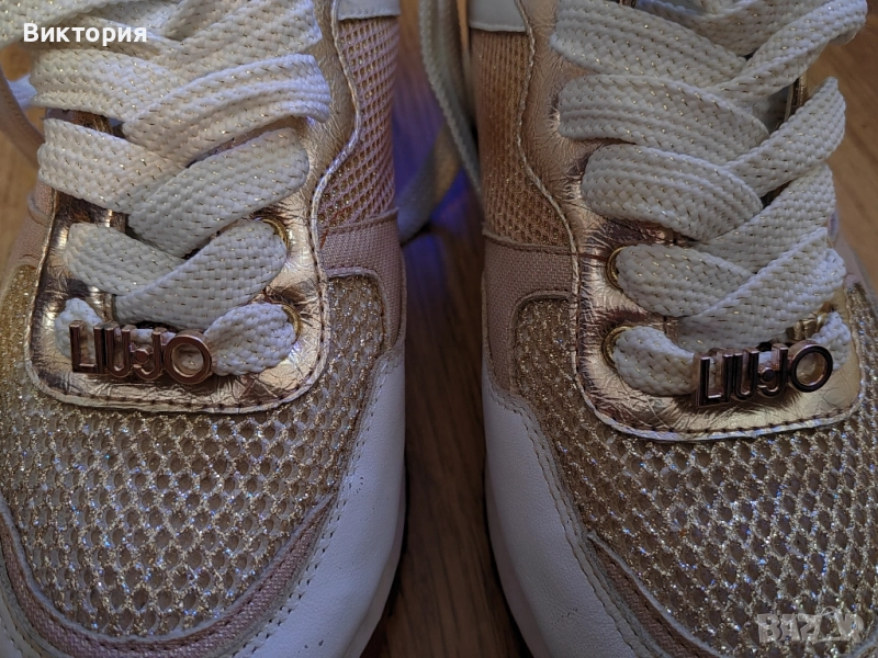 дамски обувки liu jo 36н., снимка 1