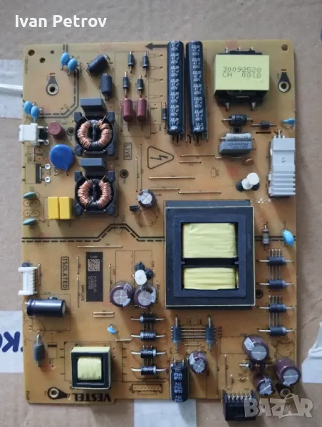 Захранваща платка , 17IPS72 , снимка 1