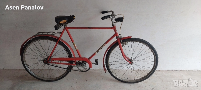 Велосипед "Балкан",2бр и части, снимка 1