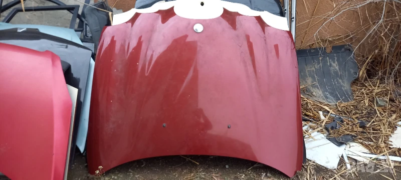 Преден капак Jaguar S-Type, снимка 1