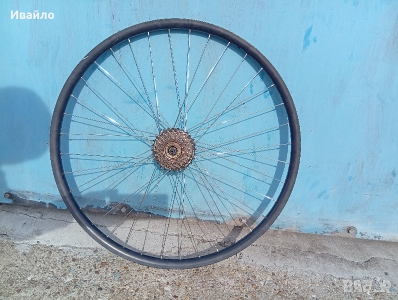 задна капла за диск 29 цола, снимка 1