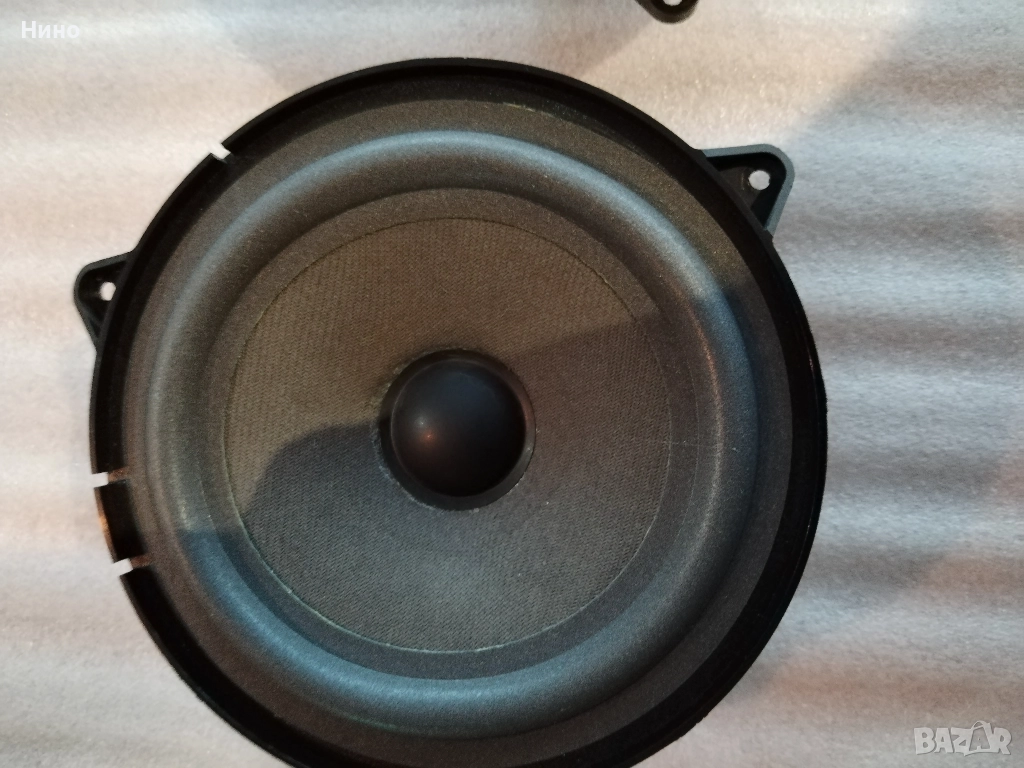 Смяна гънки гофри говорители тонколони, снимка 1