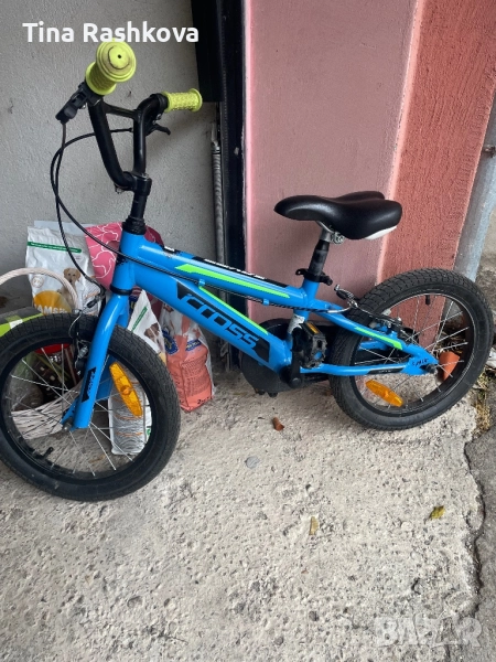 Детско колело CROSS, снимка 1