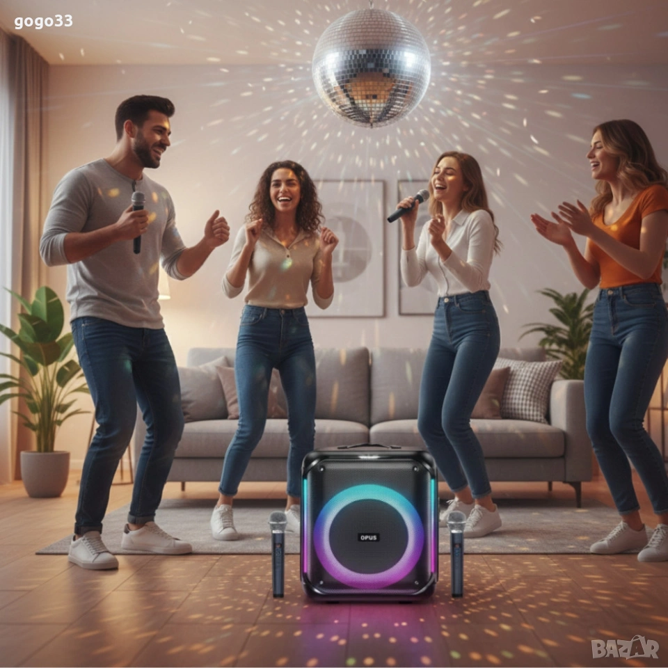 караоке тонколона , снимка 1