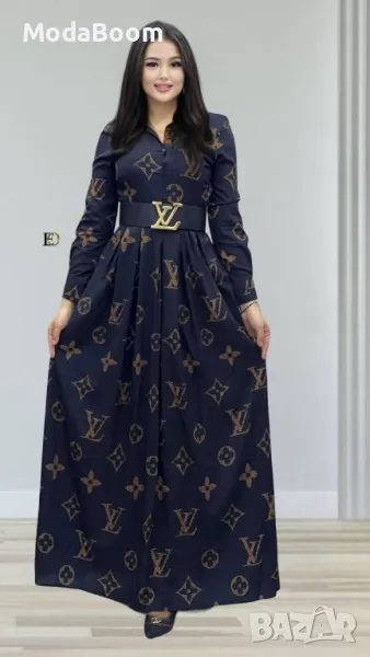 Louis Vuitton дамски рокли , снимка 1