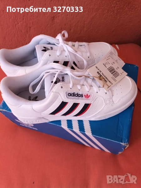 Дамски маратонки Adidas , снимка 1