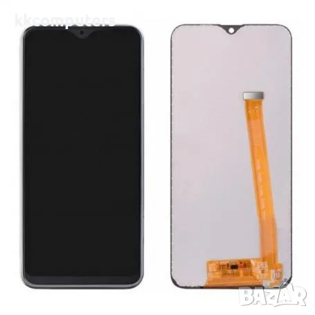 INCELL LCD Дисплей за Samsung SM-A202F Galaxy A20E / GH82-20186A/20229A + Тъч скрийн / Без Рамка / Ч, снимка 1