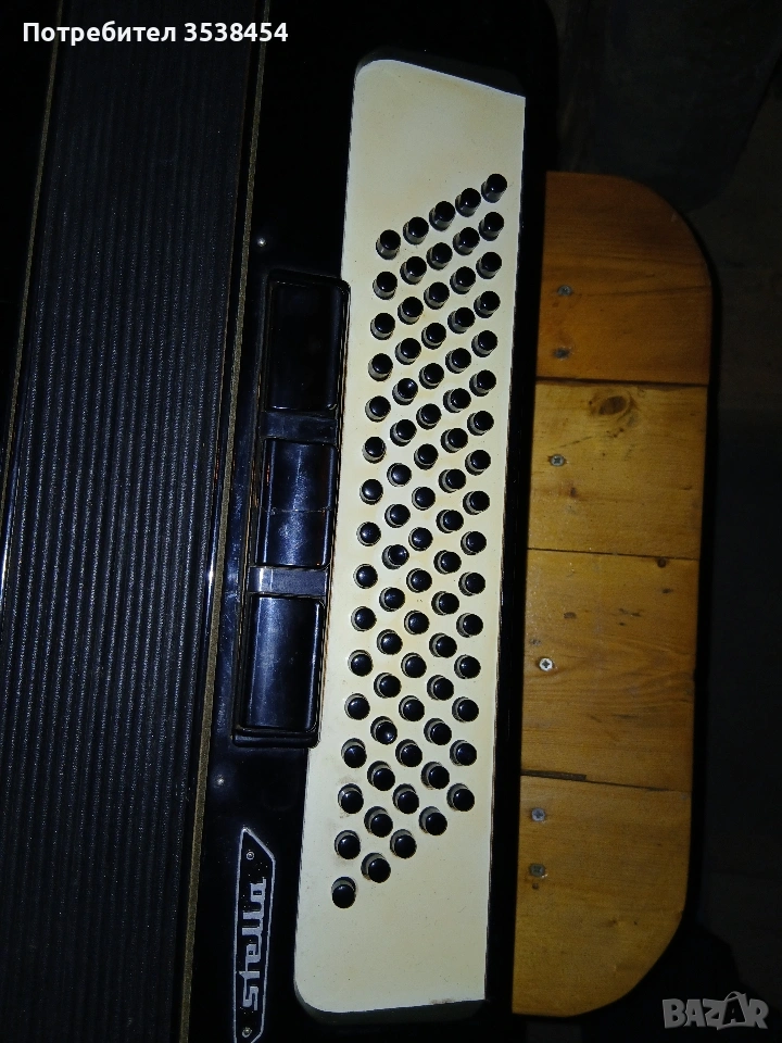 Акордеон , снимка 1