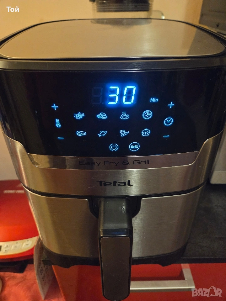 Tefal Air Fryer & Grill, снимка 1