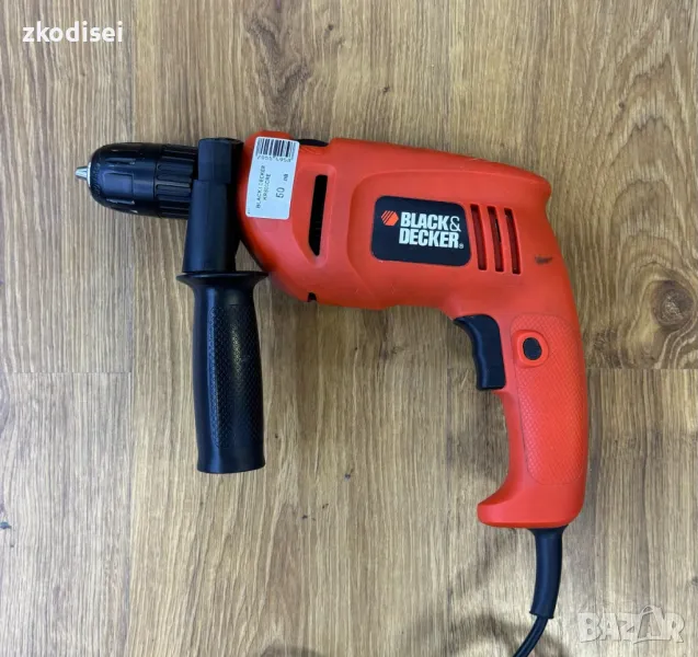 Дрелка Black I Decker KR600CRE, снимка 1