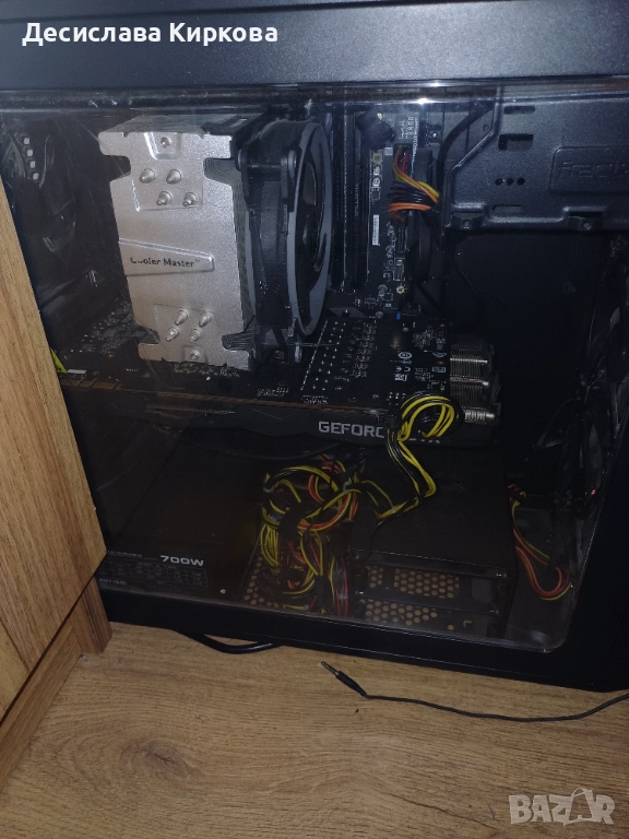 Геймърски компютър , снимка 1