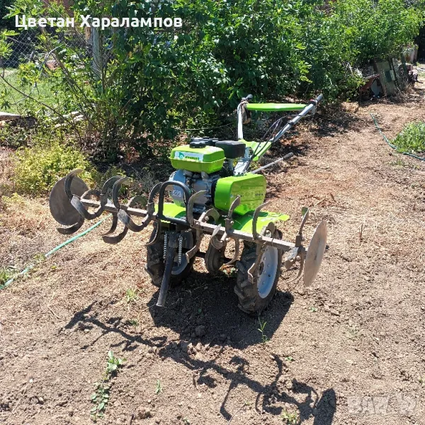 фреза гардения чогунен редуктор , снимка 1