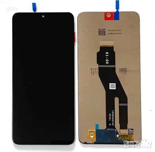 Оригинален дисплей с тъчскрийн за Huawei Honor X8A, снимка 1