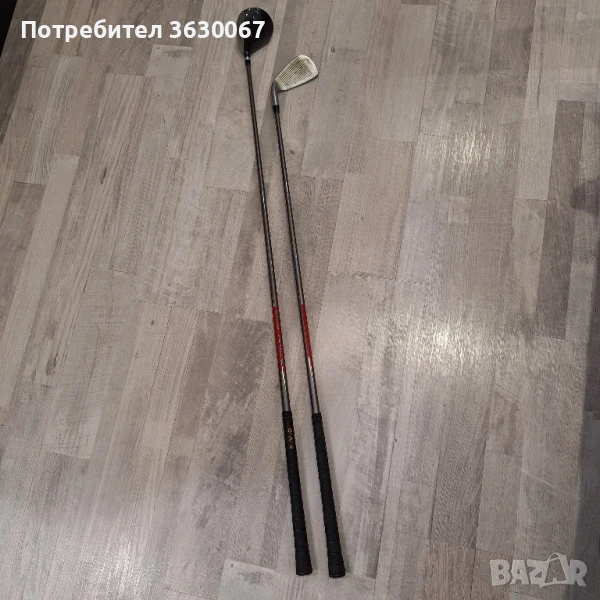 Голф стик / стикове, снимка 1